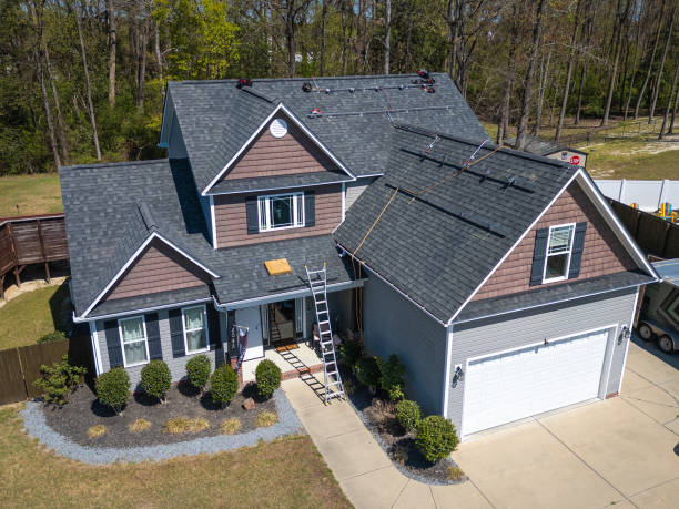 Best Storm Damage Roof Repair  in Gridley, IL